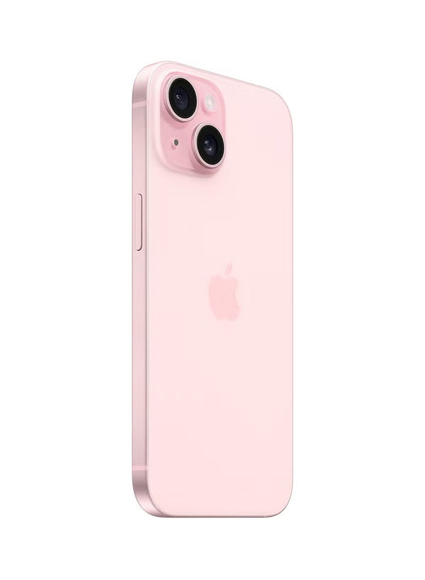 iPhone 15 128GB 5G With FaceTime Pink - International warranty