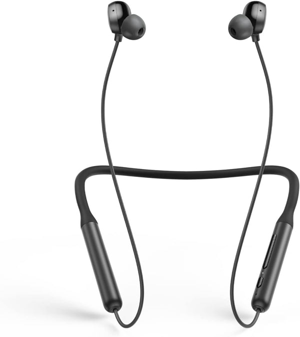 سماعات أذن ANKER SoundCore Life U2i بتقنية البلوتوث مع رباط للرقبة - ضمان دولي