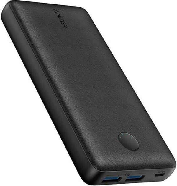 بطارية أنكر-بي بنك 20000 مللي أمبير/ساعة USB-c باور كور إسينشال -B