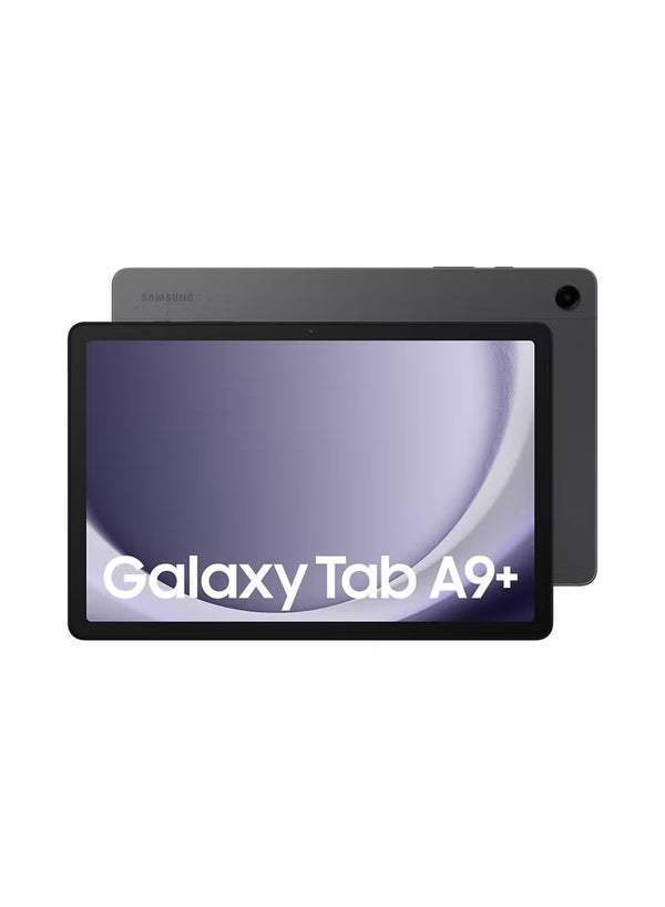 SAMSUNG Tab A9+ 5G 8GB 128GB Graphite - International warranty