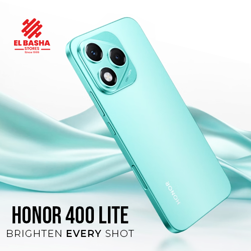 HONOR 400 Lite  5G 8GB 256GB Marrs Green - 1 Year Official Warranty