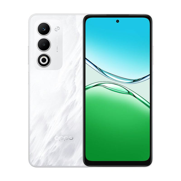 Oppo A5  6GB 128GB White - 1 Year Official Warranty
