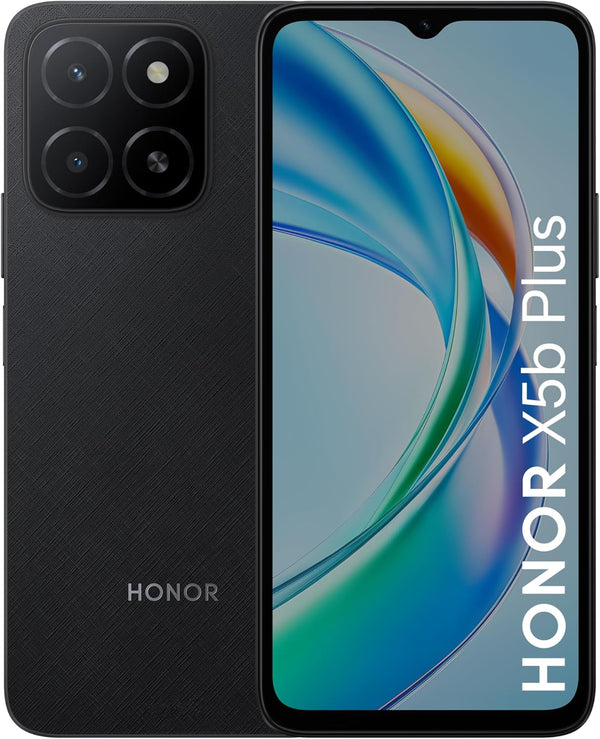 HONOR X5b Plus 4GB 128GB GFY-LX2P - 1 Year Official Warranty