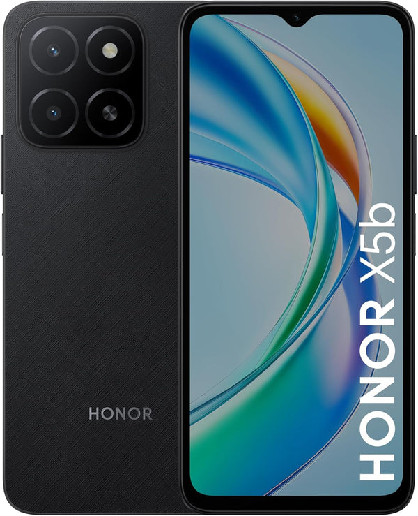 HONOR X5b 4GB 64GB GFY-LX2- 1 Year Official Warranty