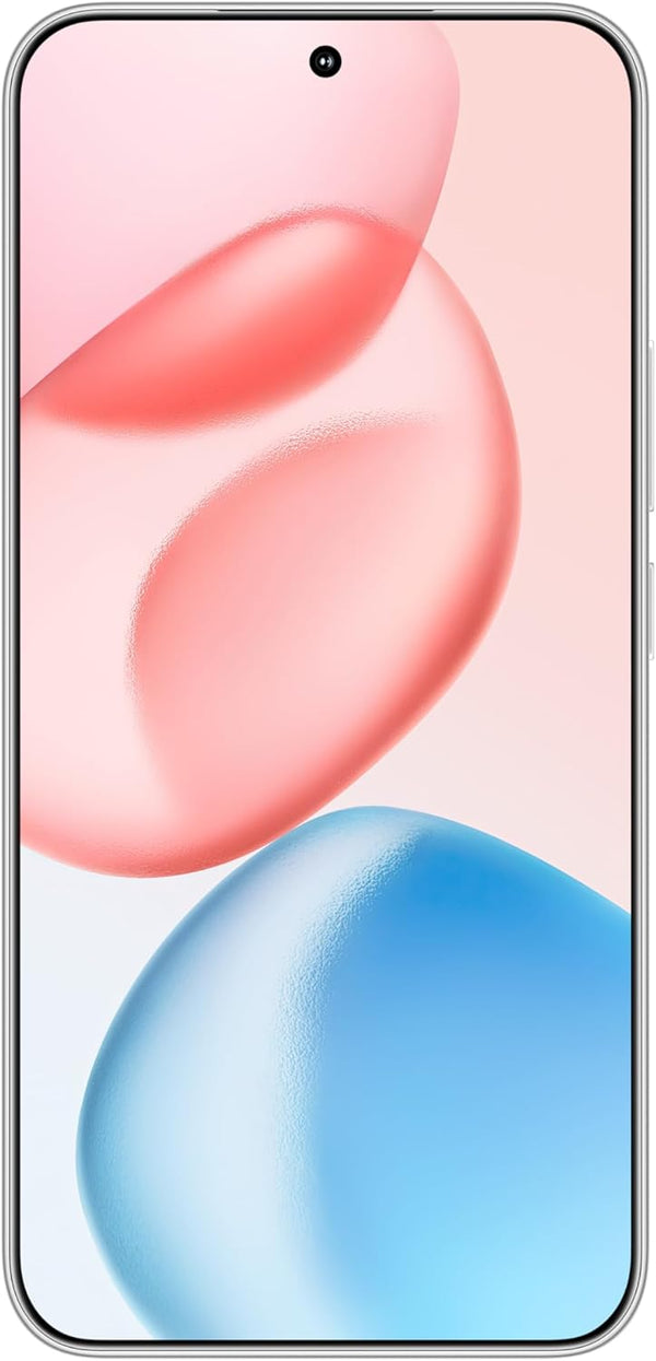 هاتف HONOR 400 5G، ذاكرة وصول عشوائي 12 جيجابايت، سعة تخزين 512 جيجابايت - ضمان رسمي لمدة عام واحد.
