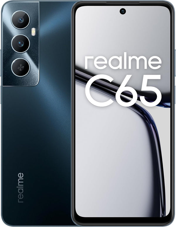 Realme C65 8GB-256GB -1 Year Official Warranty