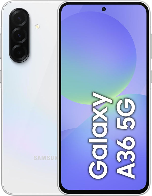 سامسونج a36 5G 8GB 256GB - ضمان رسمي لمدة عام