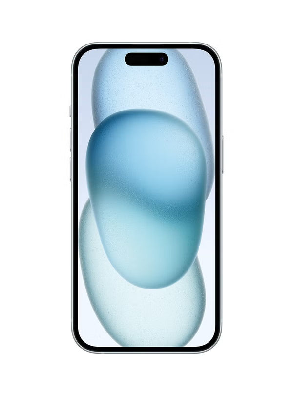 iPhone 15 128GB 5G With FaceTime blue - International warranty