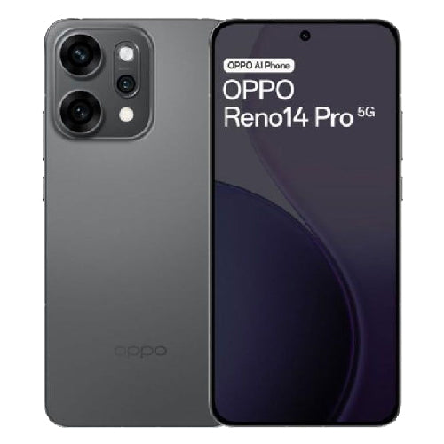 Oppo Reno 14 Pro 5G 12GB 512GB - ضمان رسمي لمدة عام