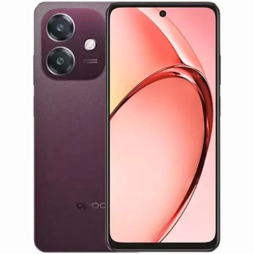 Oppo A5i 4GB 64GB Red - 1 Year Official Warranty