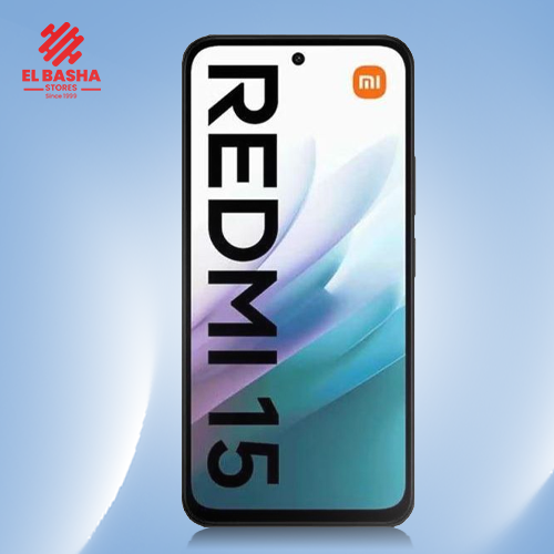 Xiaomi Redmi 15 6GB-128GB - 1 Year Warranty