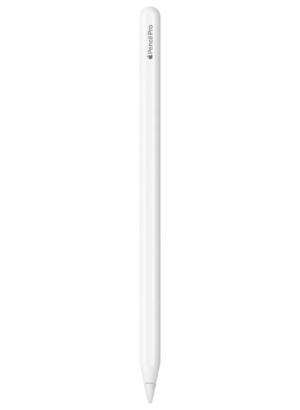 قلم آبل برو: أحدث طراز - يتطلب التحقق من توافق جهاز iPad - دقة عالية، حساسية للزاوية والضغط، مثالي لتدوين الملاحظات والرسم والفنون. شحن وتوصيل مغناطيسي - أبيض