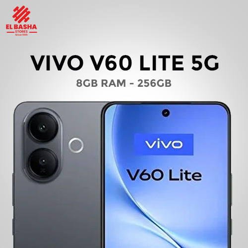 Phone VIVO V60 Lite 5G 8GB 256GB - 1 Year Warranty