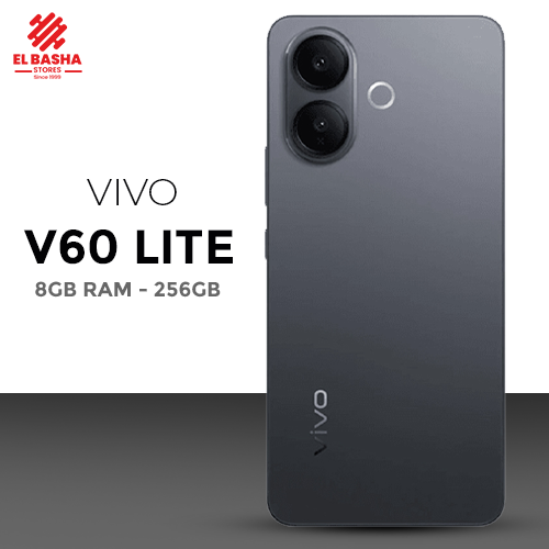 Phone VIVO V60 Lite 8GB 256GB 4G - 1 Year Warranty