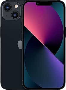 Apple iPhone 13 128GB Midnight 5G With Facetime - International warranty