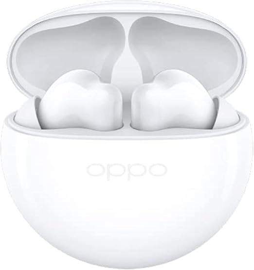 سماعات أذن OPPO Enco Buds 2 Moonlight مع ضمان لمدة عام واحد