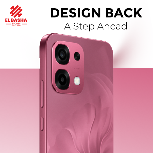 هاتف أوبو A6 برو 5G، ذاكرة وصول عشوائي 8 جيجابايت، سعة تخزين 256 جيجابايت - ضمان لمدة عام واحد
