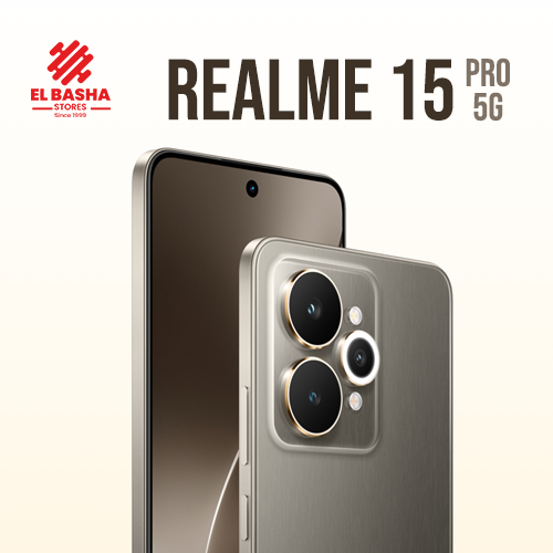 Realme 15 Pro 5G 12GB 256GB - 1 Year WarrantY