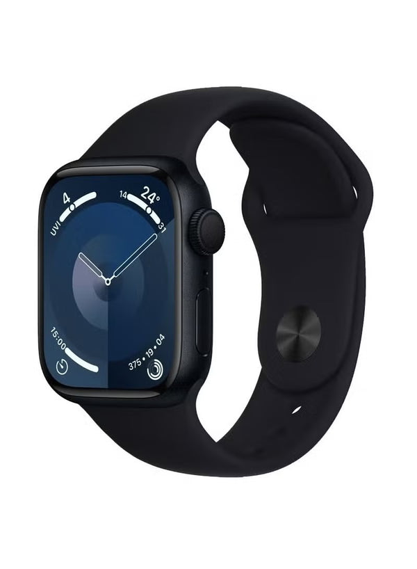 Telzeal S9 Smart Watch - 2.2" AMOLED Display - Wireless Charging - 3 Straps