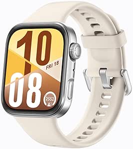 Huawei SmartWatch Watch Fit 4 B09- White - Internationl Warranty